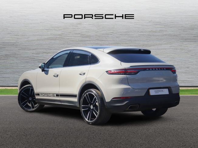 PORSCHE Cayenne Photo 2