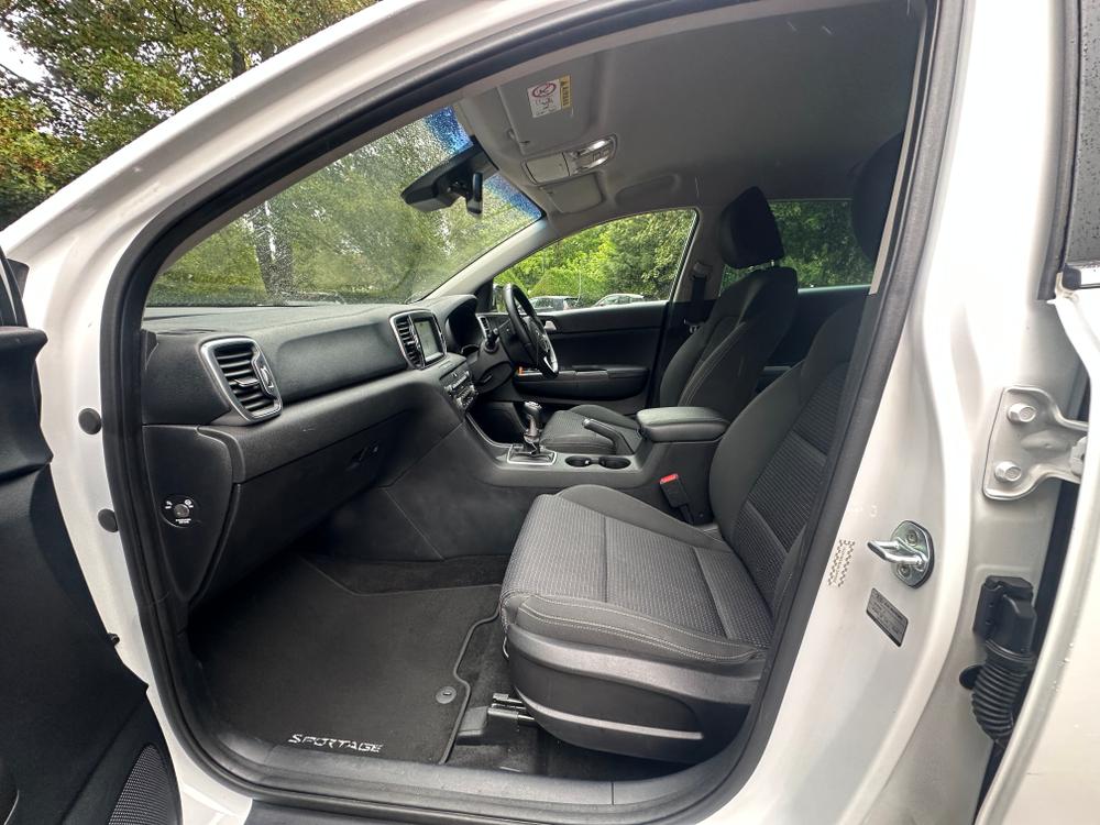 Used Kia Sportage RX67ZKJ 25