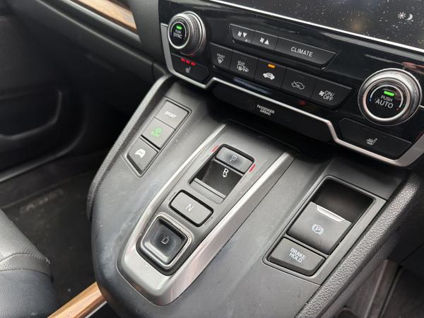 Honda CR-V Photo 25