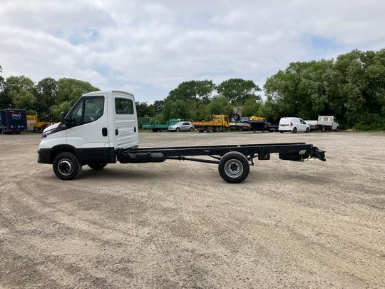 Iveco Daily Photo