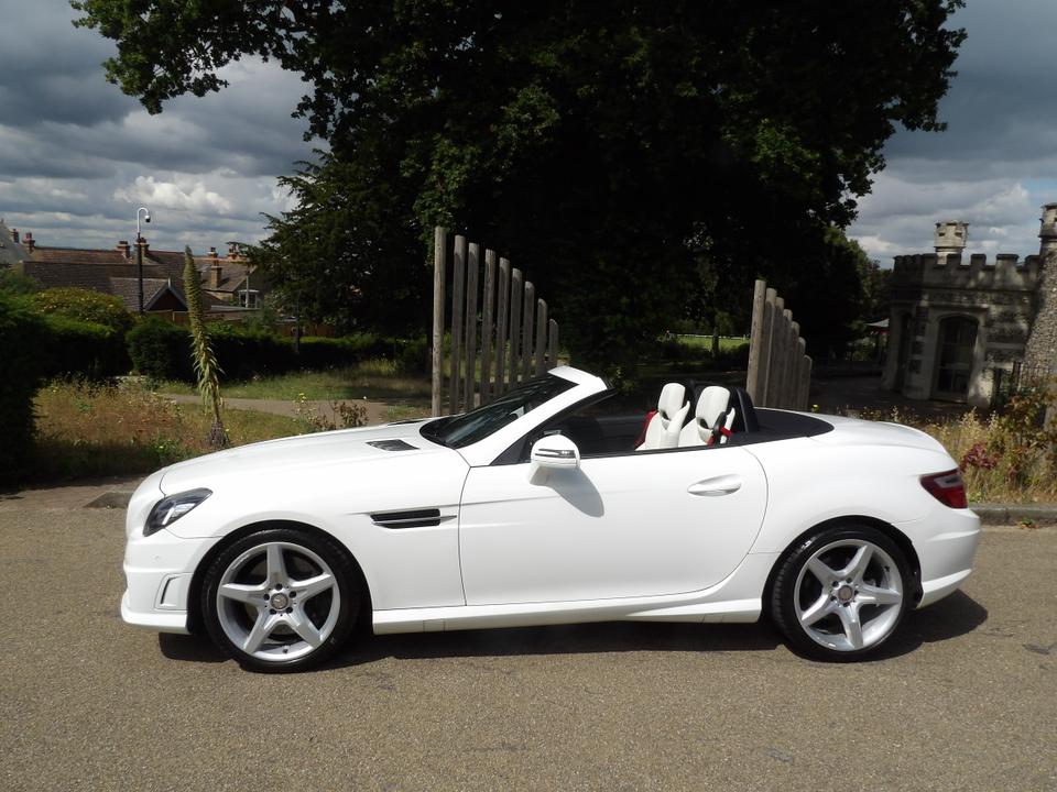 Used Mercedes-Benz SLK HY64HYO 9