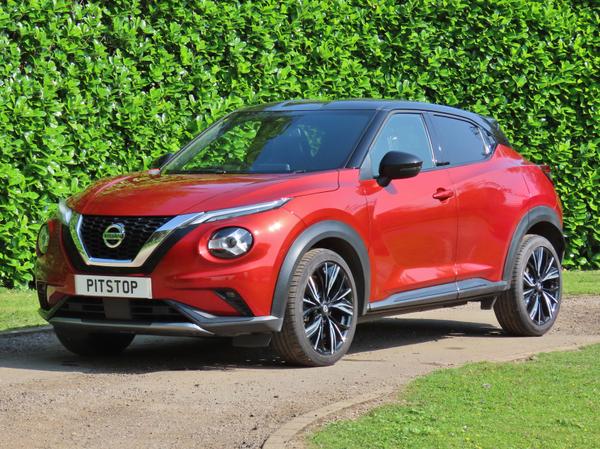 Used Nissan Juke LV70YOW 2