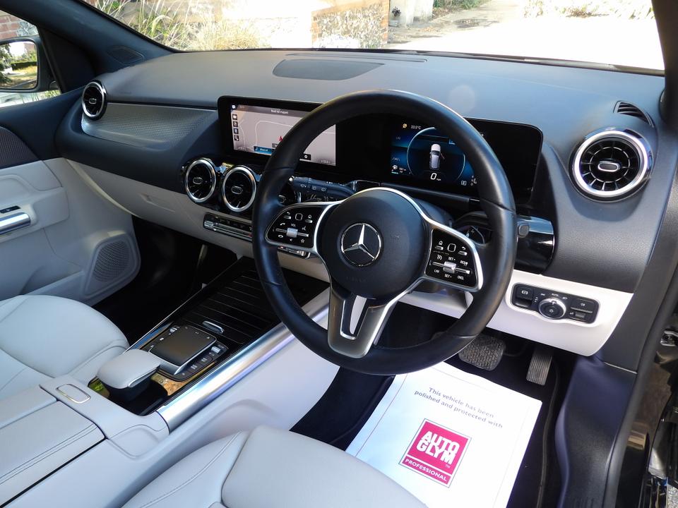 Used Mercedes-Benz B Class WN22OLH 6