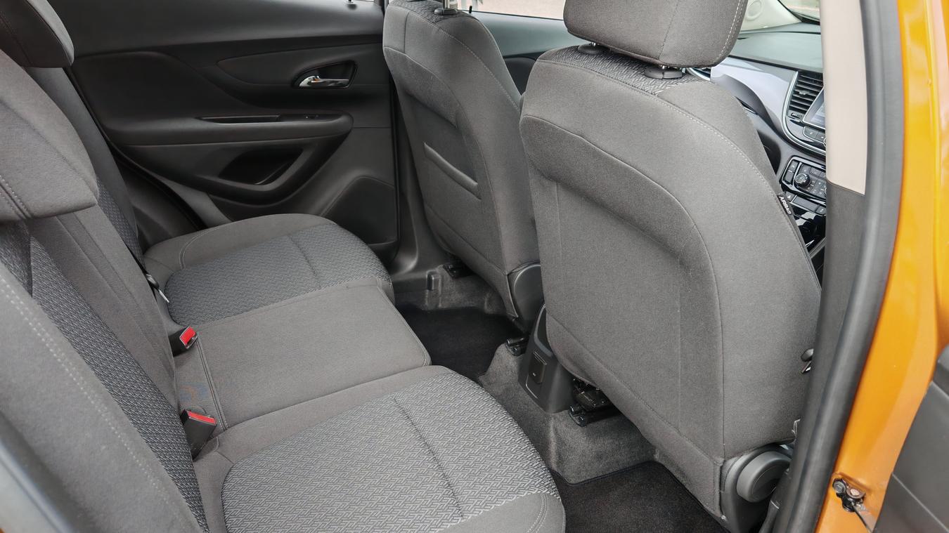 Used Vauxhall Mokka X PK68OYA 14