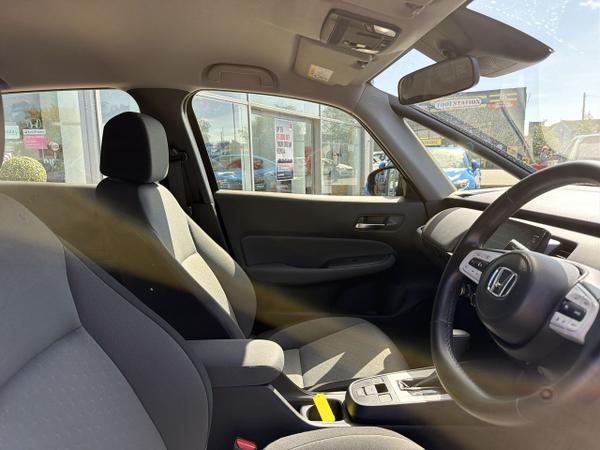 Honda Jazz Photo 25