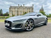 Used Jaguar F-Type F25LMD 1