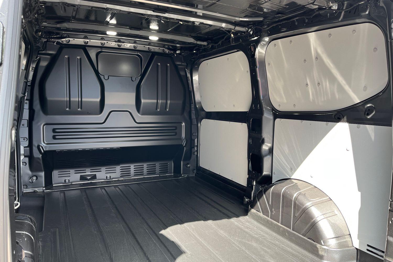 Ford TRANSIT CUSTOM Photo 5