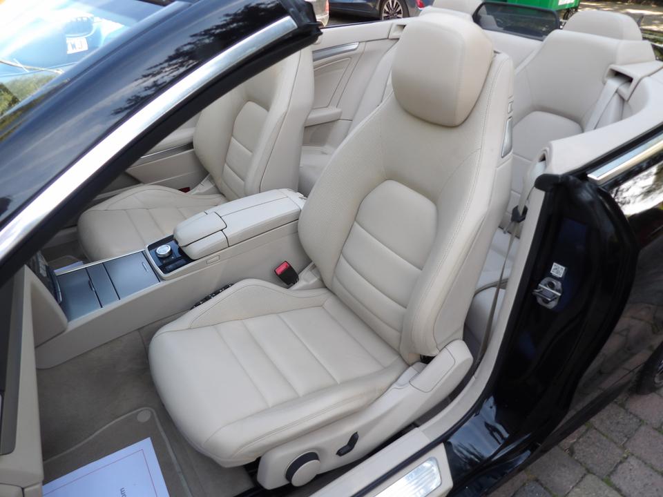 Used Mercedes-Benz E Class PE14KXV 2