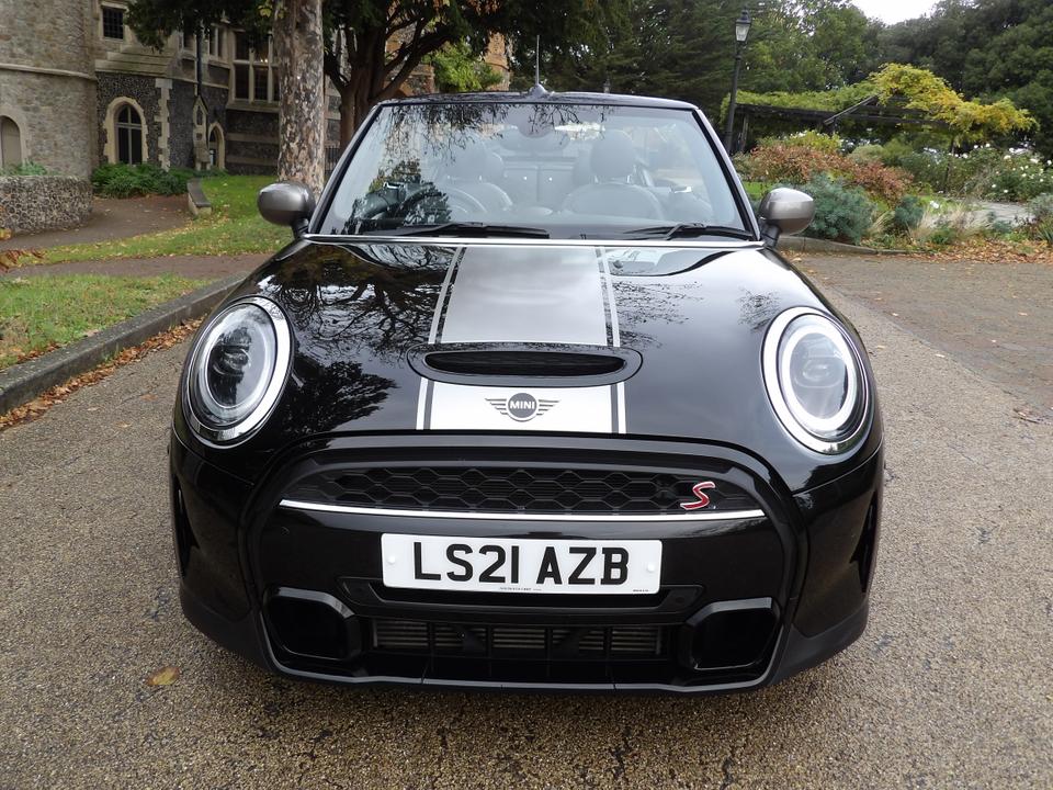 Used MINI Convertible LS21AZB 3