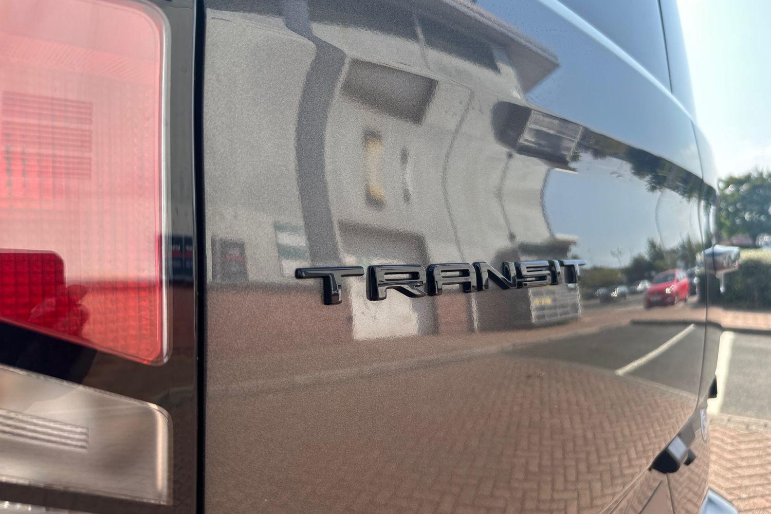 Ford TRANSIT CUSTOM Photo 21