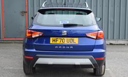 SEAT ARONA Photo 41