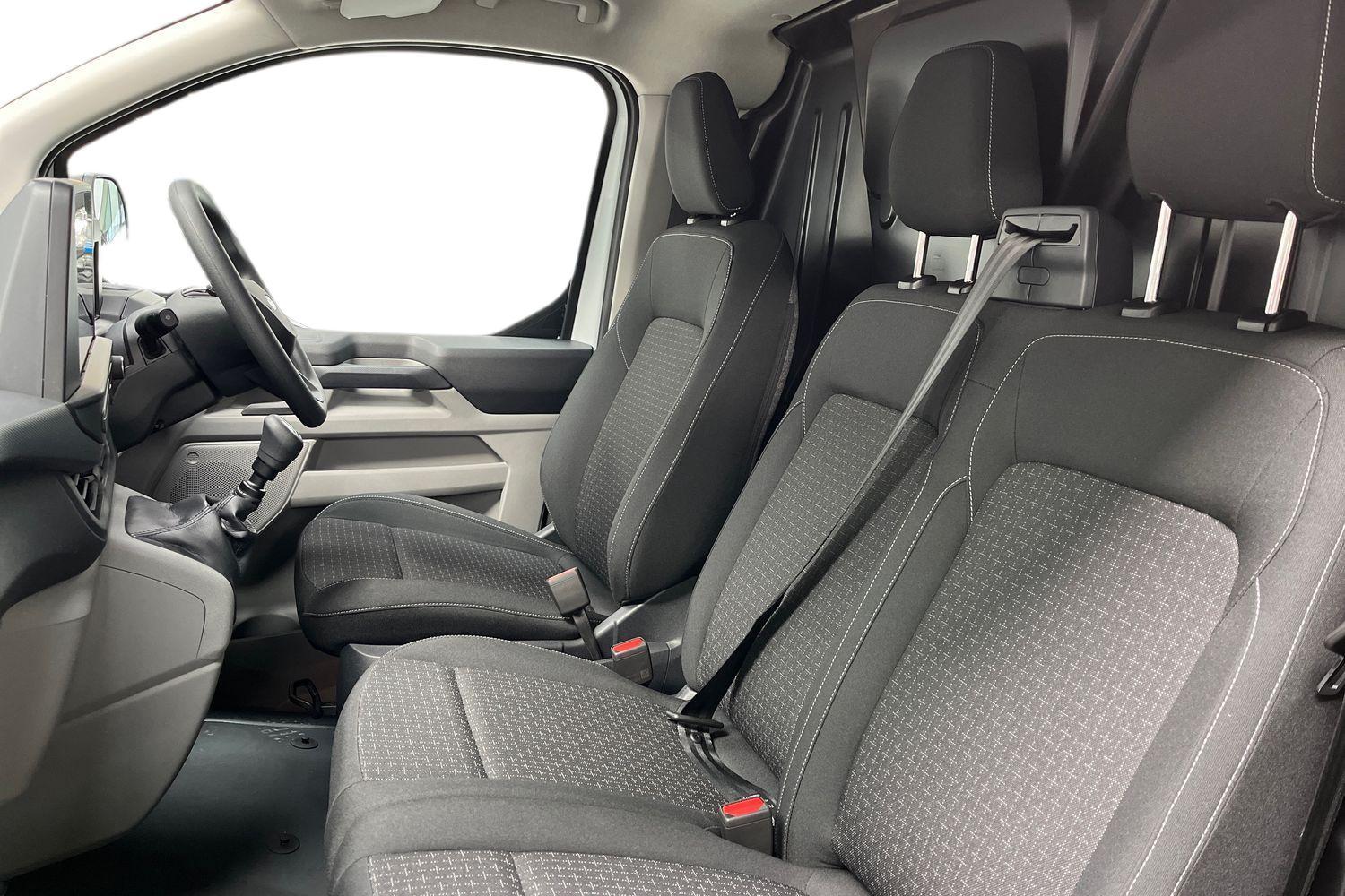 Ford TRANSIT CUSTOM Photo 9