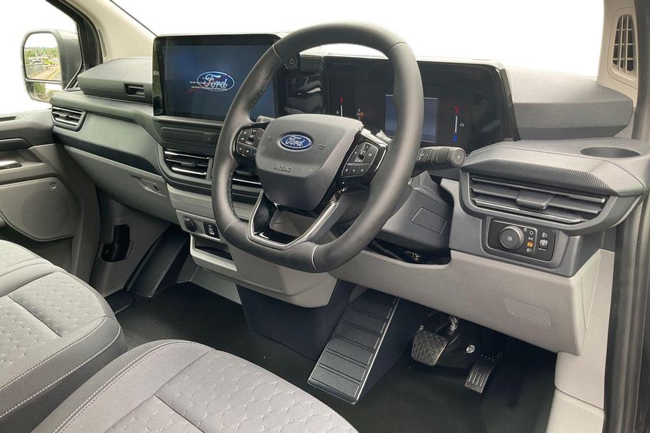 Used Ford E-TRANSIT CUSTOM ECUSTOM22 14