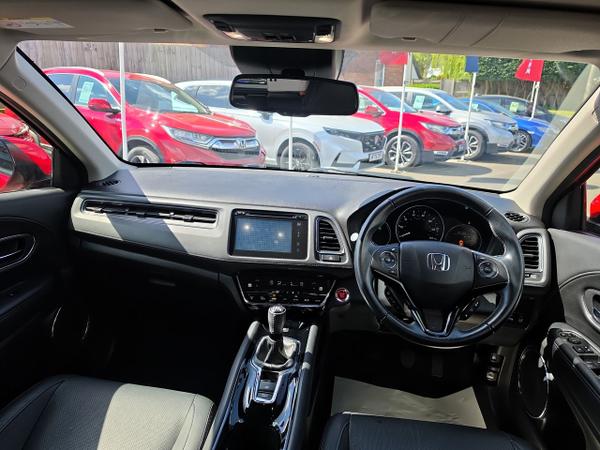 Honda HR-V Photo 5