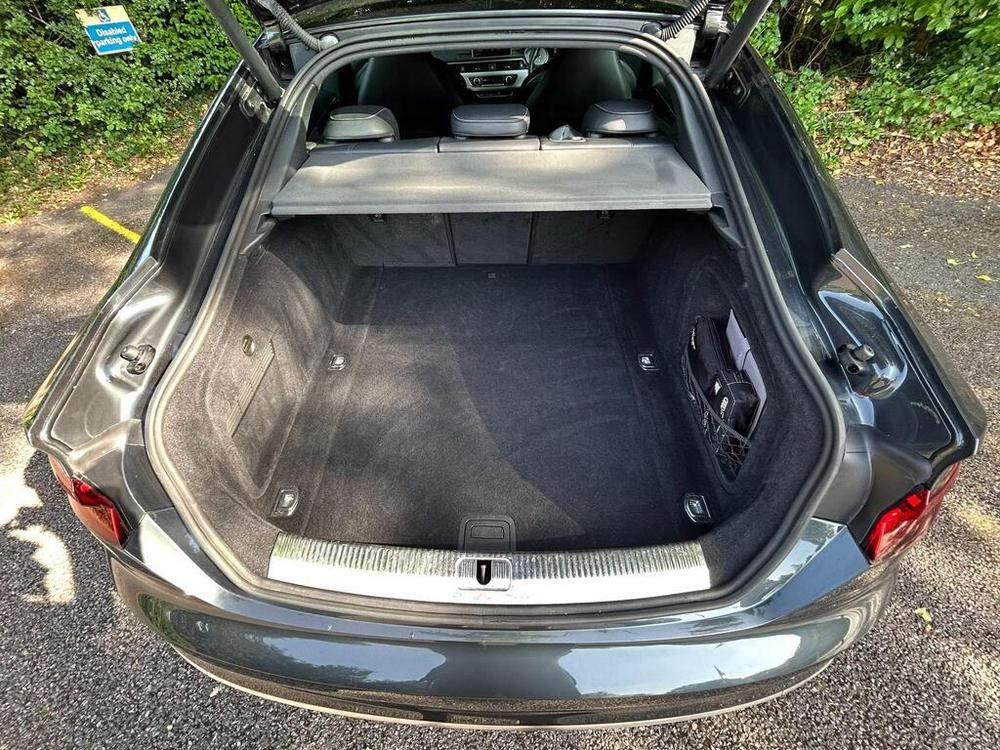 Used Audi S5 RE68LDC 44