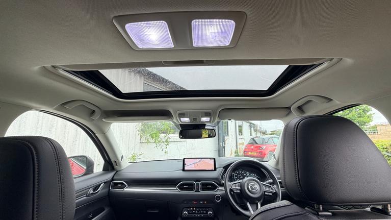 Used Mazda CX-5 BU73GXL 11