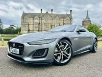 Used Jaguar F-Type MT21VLA 1