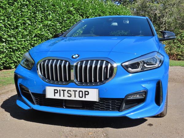 Used BMW 1 Series GD73KBJ 10