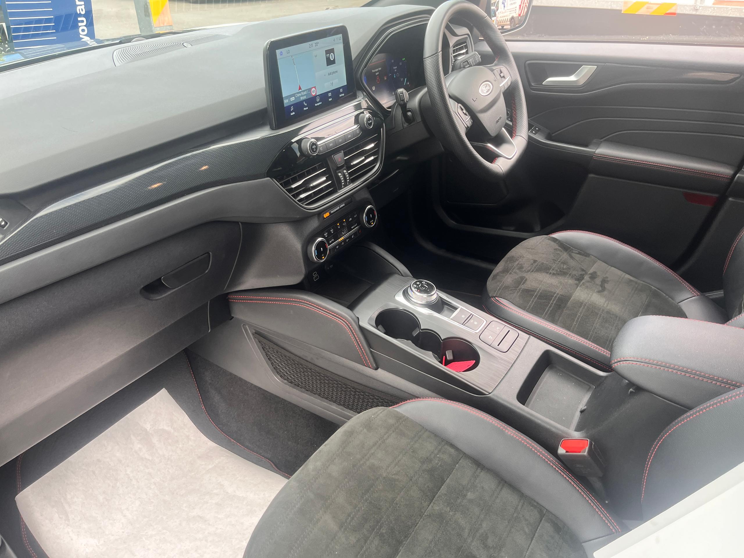 Used Ford KUGA WK24VRY 26