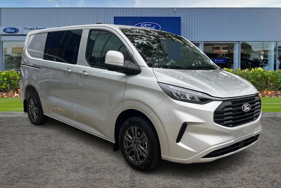 Used Ford TRANSIT CUSTOM CUSTOMDCIV03 1