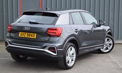 Audi Q2 Photo 39