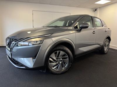 Used 2022 Nissan Qashqai AUTOMATIC 1.3 DIG-T MHEV Acenta Premium SUV 5dr Petrol Hybrid XTRON Euro 6 (s/s) (158 ps) at Hodgson Car Sales