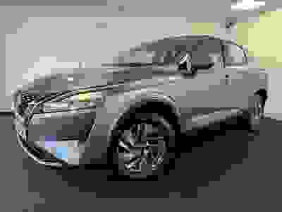 Used 2022 Nissan Qashqai AUTOMATIC 1.3 DIG-T MHEV Acenta Premium SUV 5dr Petrol Hybrid XTRON Euro 6 (s/s) (158 ps) at Hodgson Car Sales