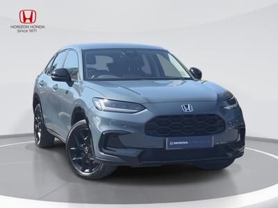 Used 2025 Honda ZR-V 2.0 h i-MMD Sport SUV 5dr Petrol Hybrid eCVT Euro 6 (s/s) (184 ps) at Horizon Honda