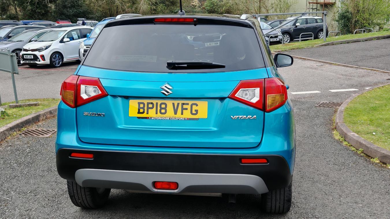 Used Suzuki Vitara BP18VFG 10