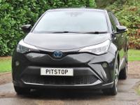 Used Toyota C-HR BG20TTE 1