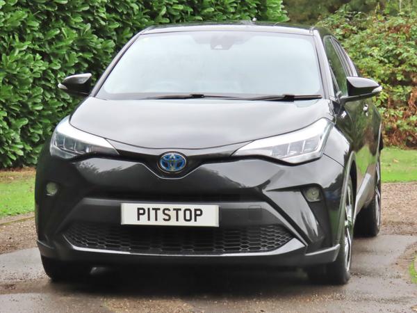 Used Toyota C-HR BG20TTE 1