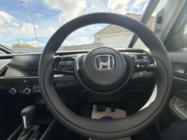 Honda Jazz Photo 14
