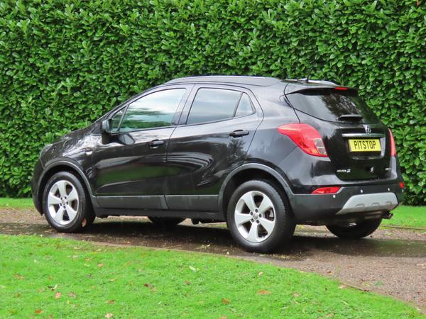 Used Vauxhall Mokka X DT19EHM 6
