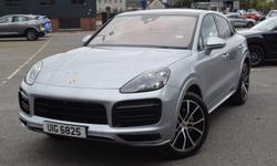 Porsche CAYENNE Photo 5