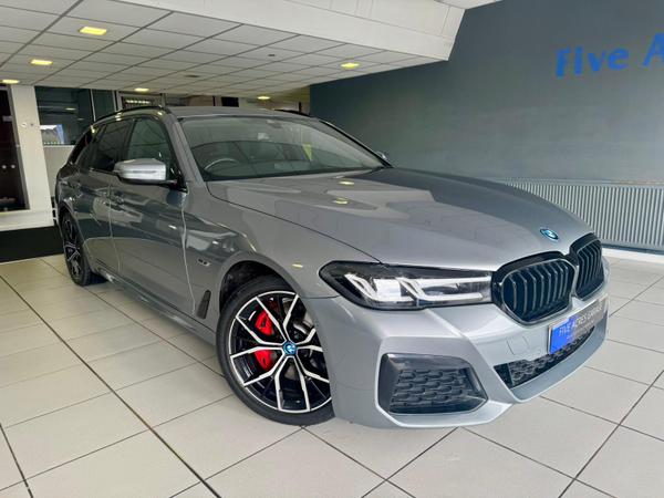Used BMW 5 Series YB72HFN 1