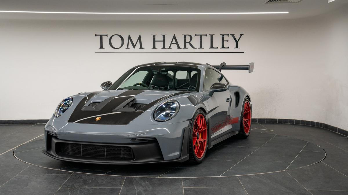 Used Porsche 911 RR73RRR 3