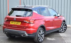 SEAT ARONA Photo 36