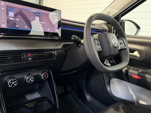 Citroen e-C3 Photo e580d171-8edd-4eae-bfa7-f2266fbeffc8.jpeg