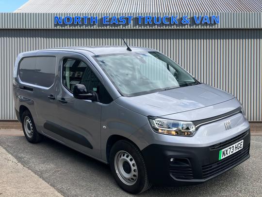 Fiat eDoblo Photo