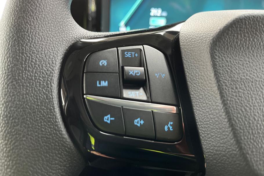 Used Ford E-TRANSIT COURIER ECOURIER01 16