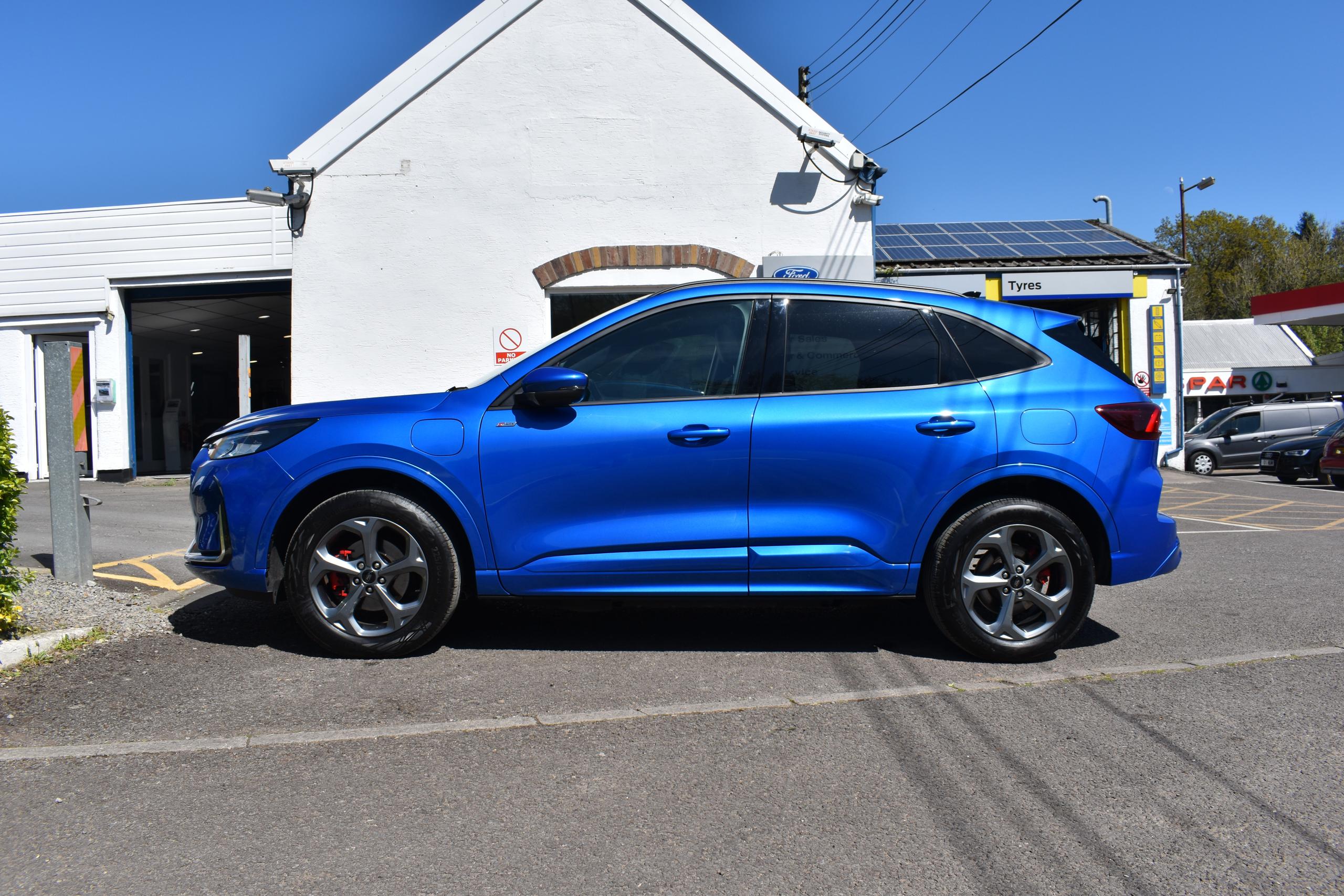 Used Ford KUGA EO75XVK 15
