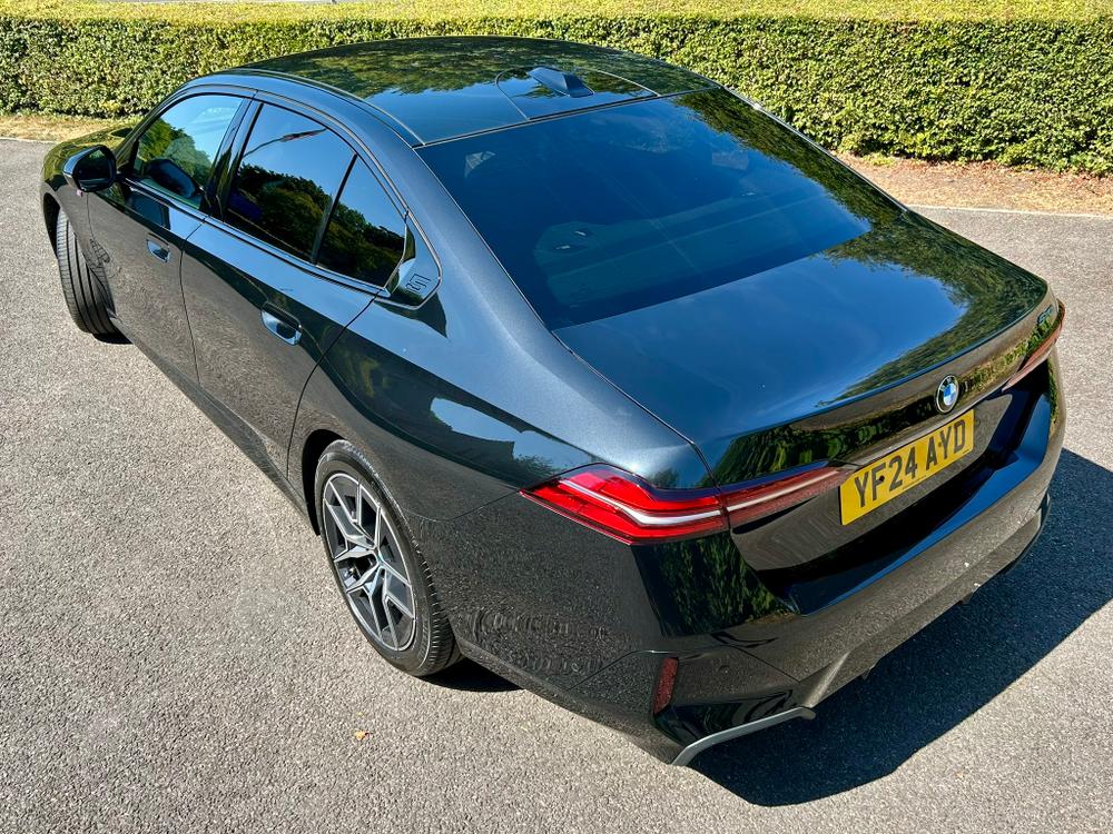 Used BMW 5 Series YF24AYD 8