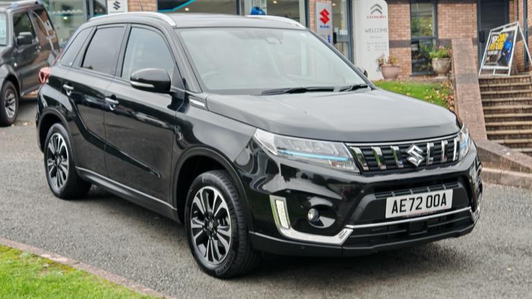 Used Suzuki Vitara AE72OOA 1