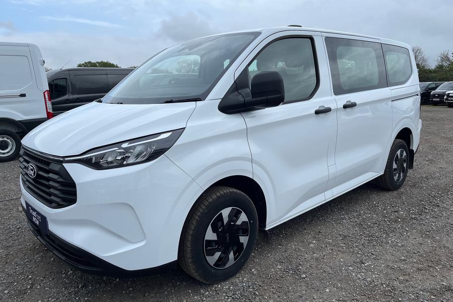 Used FORD TRANSIT CUSTOM WM75FNY 26