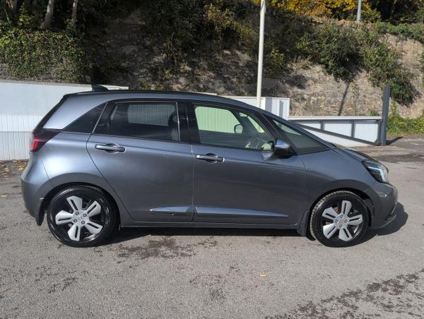 Honda Jazz Photo 4
