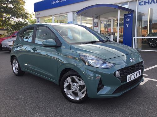 Hyundai i10 Photo e5924132-4eb7-4b88-8461-e0f55ca35b06.JPG