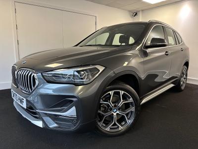 Used 2020 BMW X1 AUTOMATIC DIESEL 2.0 18d xLine SUV 5dr Diesel Auto sDrive Euro 6 (s/s) (150 ps) at Hodgson Car Sales
