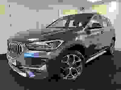 Used 2020 BMW X1 AUTOMATIC DIESEL 2.0 18d xLine SUV 5dr Diesel Auto sDrive Euro 6 (s/s) (150 ps) at Hodgson Car Sales