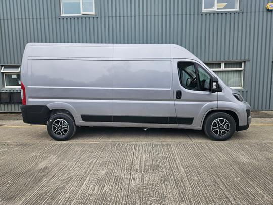Fiat Ducato Photo