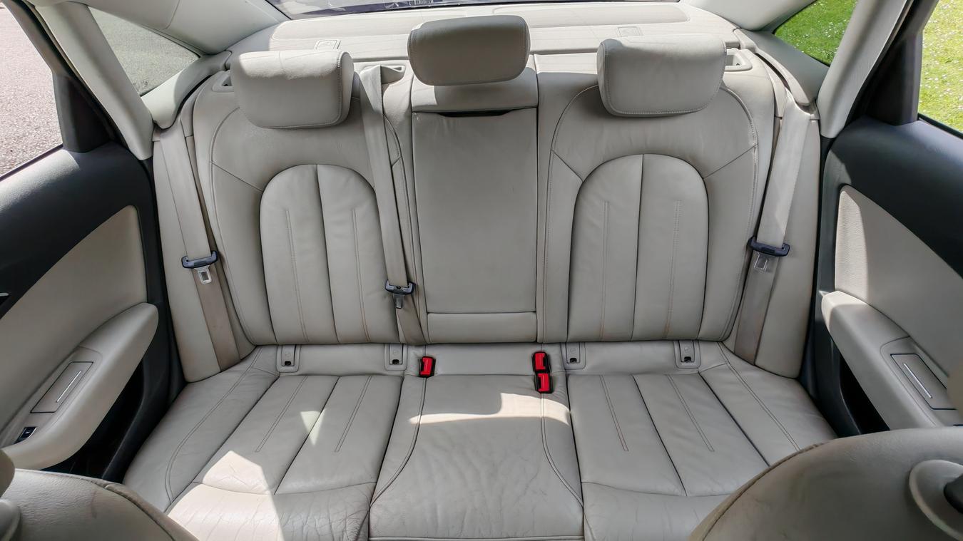 Used Audi A6 Saloon WK17YJD 22